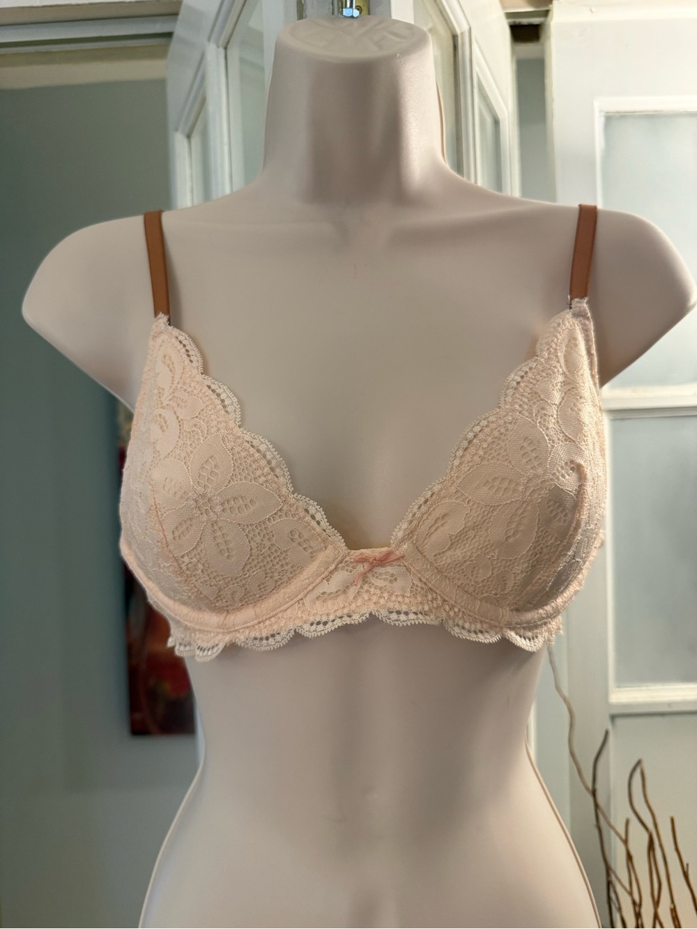 ✨Aerie Lace Bra 32C✨
